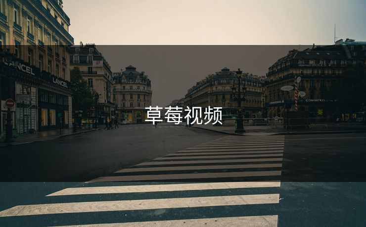 草莓视频